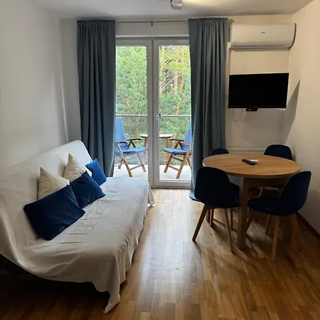 Apartament Sosnowy Zakatek