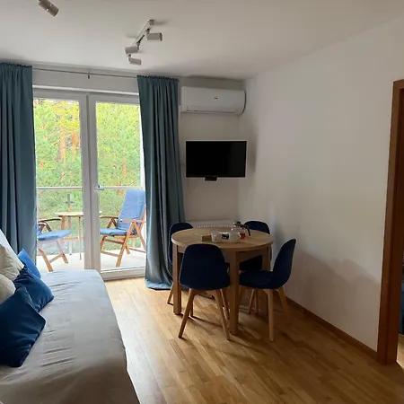 Sosnowy Zakatek Apartament