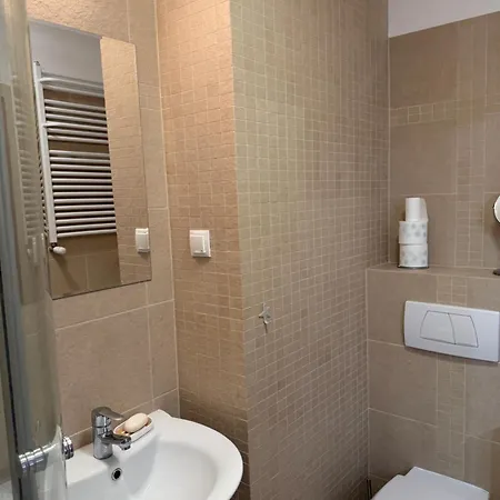 Apartament Sosnowy Zakatek Jurata